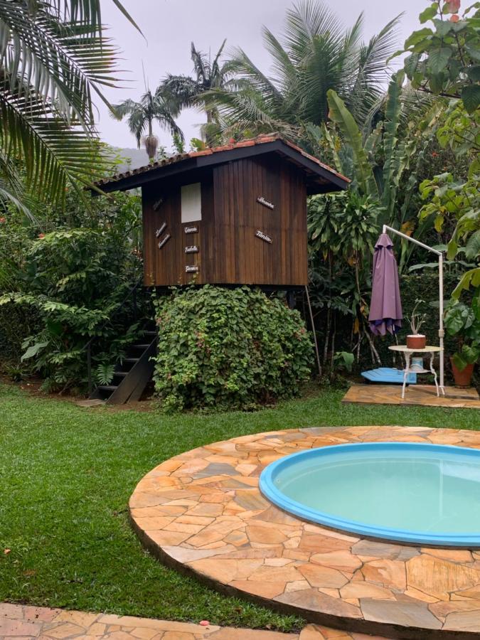 Ubatuba _ Vivencie Nossa Energia Villa Ngoại thất bức ảnh