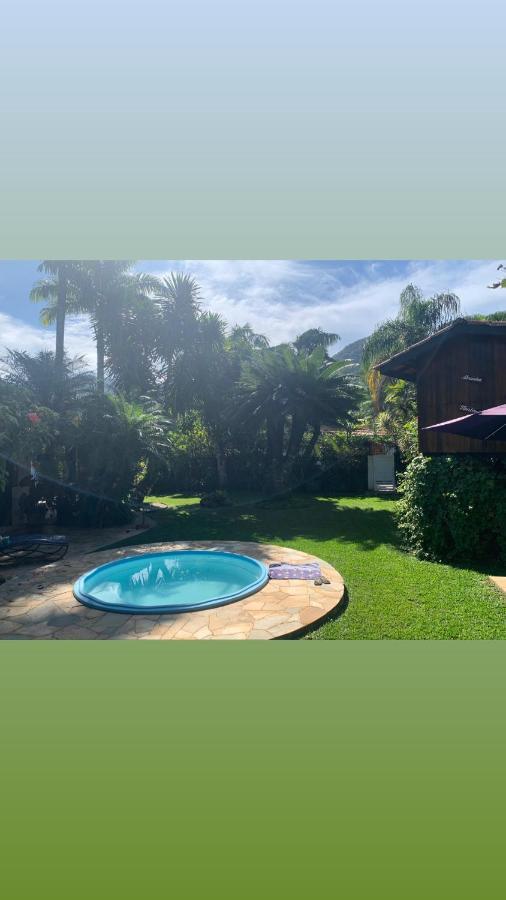 Ubatuba _ Vivencie Nossa Energia Villa Ngoại thất bức ảnh