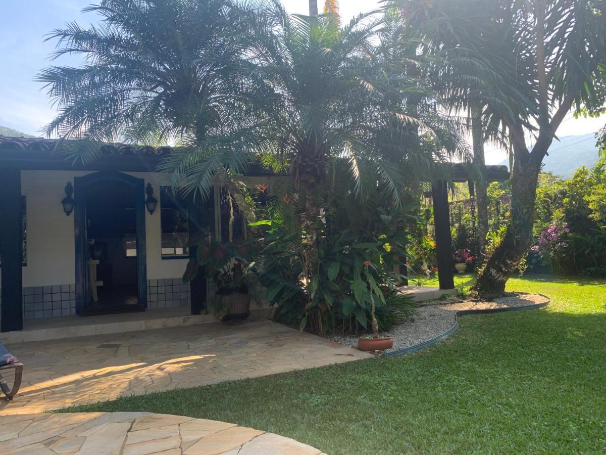 Ubatuba _ Vivencie Nossa Energia Villa Ngoại thất bức ảnh