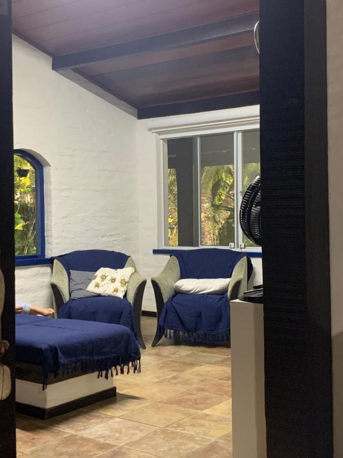 Ubatuba _ Vivencie Nossa Energia Villa Ngoại thất bức ảnh